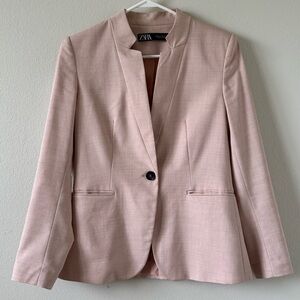 Zara Basic Blazer
